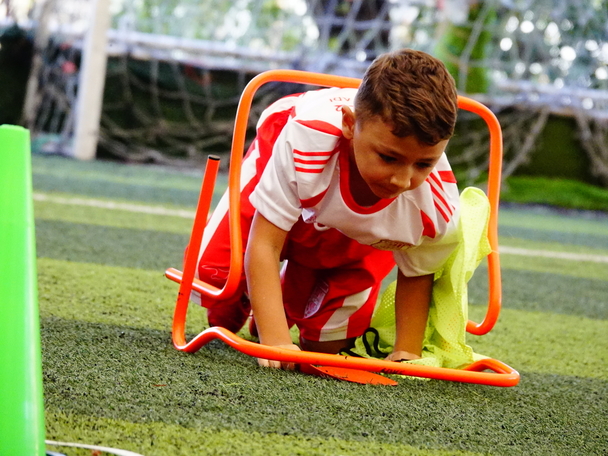 Antrenman fotoğrafı