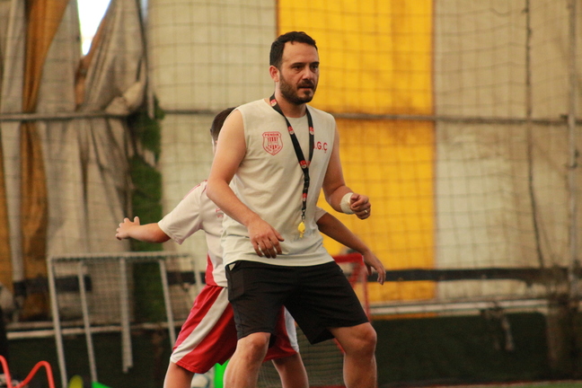 Antrenman fotoğrafı