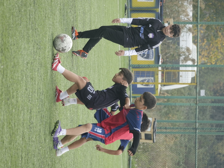 Maç günü fotoğrafı