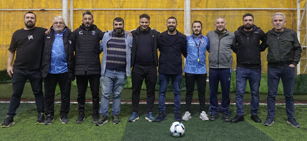 Yönetim Kurulu Kapak Fotoğrafı